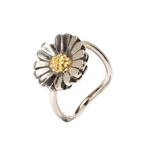 Anello trollbeads donna - anello,