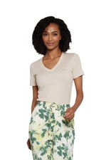 LIU JO T-SHIRT BEIGE