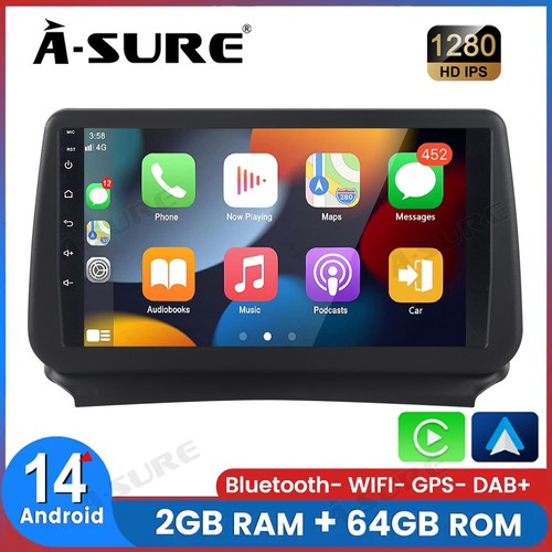 Autoradio android 64g per - autoradio,