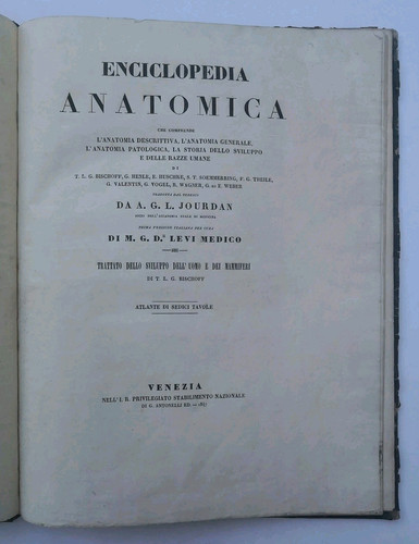 Bischoff enciclopedia - bischoff,