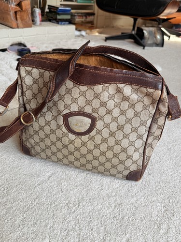 Vintage gucci shoulder - gucci,