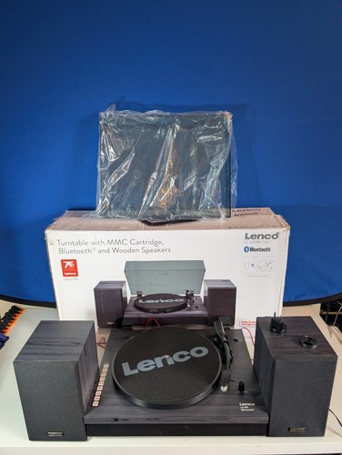 Lenco ls300bk giradischi - ls300bk,