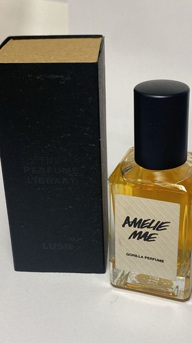 Lush amelie mae - lush, gorilla