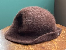 Cappello Vintage con Spillone