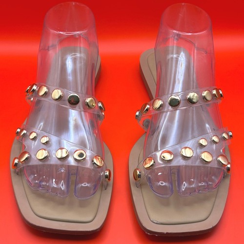 Sandali donna zara - zara, trasparenti