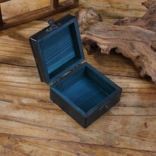 Scatola portaoggetti legno - portaoggetti, in