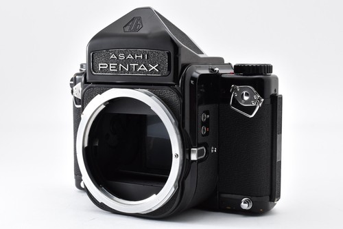 Quasi come nuovo - pentax, 6x7