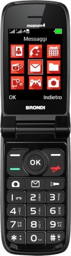 Brondi smartphone telefono - brondi,