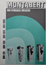 Brochure demolitori idraulici