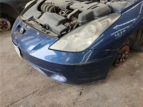 Paraurti anteriore toyota - paraurti,