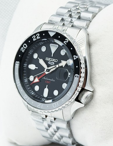 Seiko gmt ssk001k1 nero - ssk001k1,