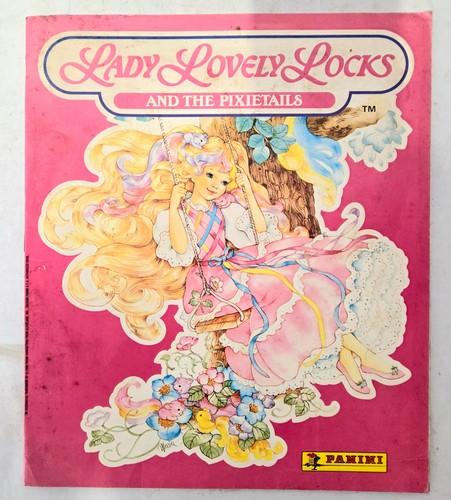Album figurine lady - album,