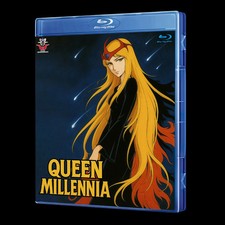 Queen Millennia Blu-Ray (Eng -