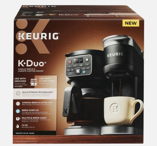 Keurig duo macchina - keurig, k-duo