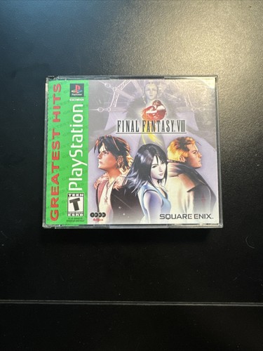 Final fantasy greatest hits - final,