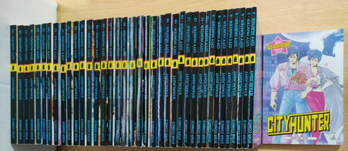 City hunter completa - city,