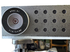 Opal C1 webcam nera black 4K