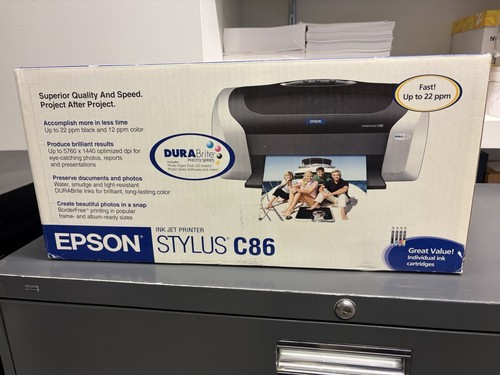 Epson stylus c86 - epson,