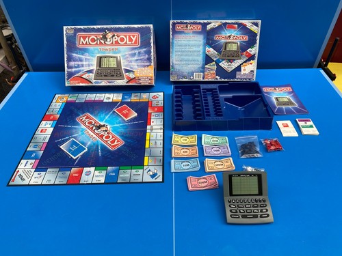 Monopoly trader banca - trader,