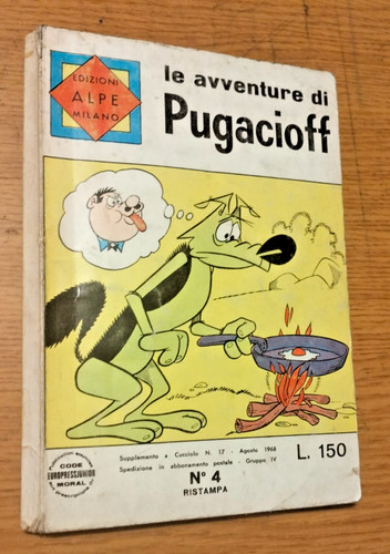 Giorgio rebuffi avventure - rebuffi-le,