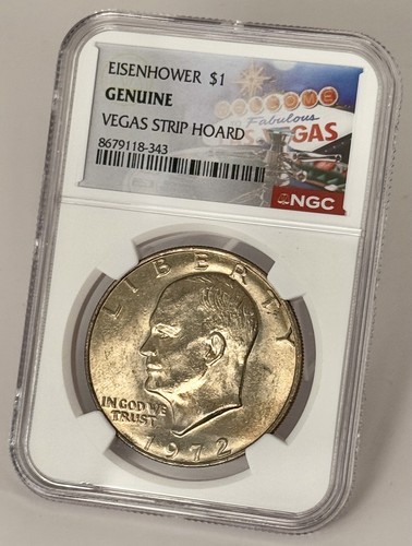 1972 type eisenhower ike - type, 1