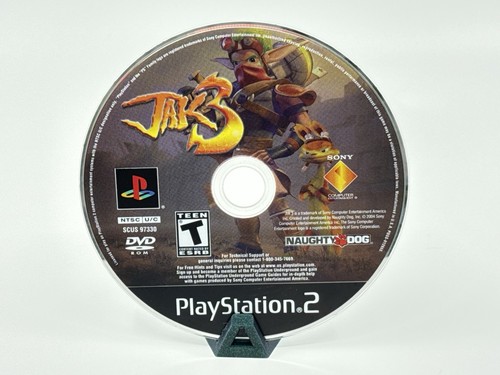 Jak sony playstation 2 - 3,