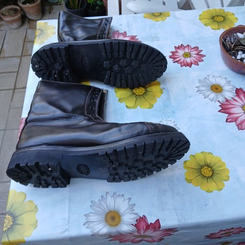 Scarponi tattici militari - scarponi,