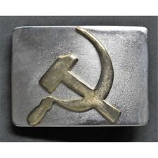 Fibbia Falce e Martello WW2 Italia Comunismo