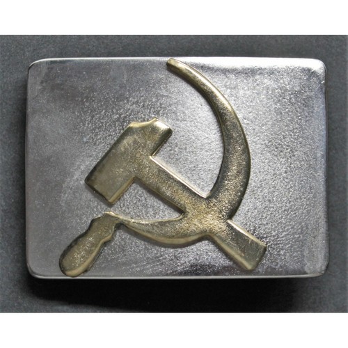 Fibbia falce martello ww2 - falce,