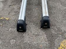 barre portatutto bmw originali per X5/X6