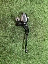 LEVA + POMPA FRENO ANTERIORE