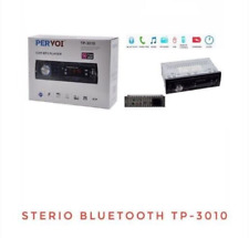 STEREO PER AUTO MACCHINA FM BLUETOOTH MP3 TP-3011