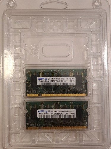 Scheda memoria ram samsung - di,