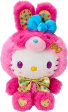 Peluche peluche Sanrio Hello