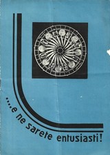 Lavastoviglie CONOVER brochure