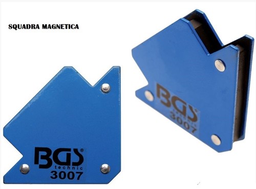 Fermec squadra magnetica kg - squadra, 33