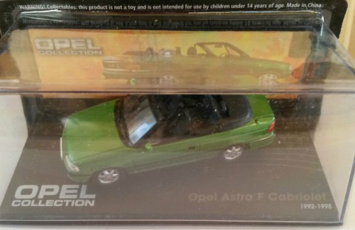 Die cast opel astra f - cast,