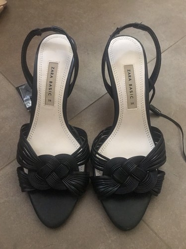 Sandali donna zara - sandali, nr