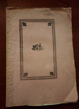 1847 GIUSEPPE BRAGAZZI SULLA CAUSA E SUL FINE FILOSOFIA FOLIGNO TIP. TOMMASINI