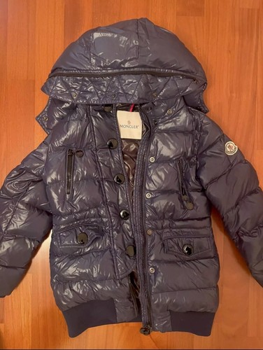 Giubbotto moncler bambina - bambina, 8