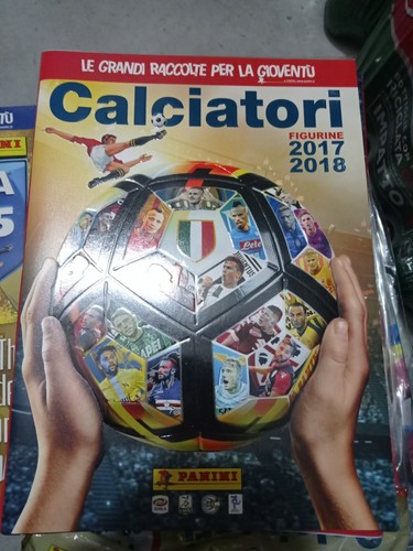 Album calciatori panini - album,