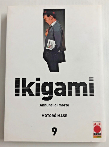 Ikigami annunci morte 9 - ikigami,