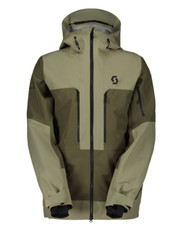 Scott (419930-786) - Giacca da uomo 3 strati SCOTT Vertic Ripstop