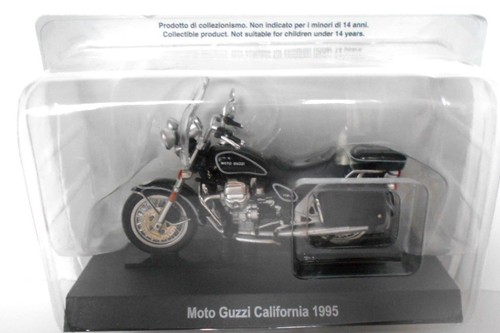 Die cast moto guzzi california - moto,