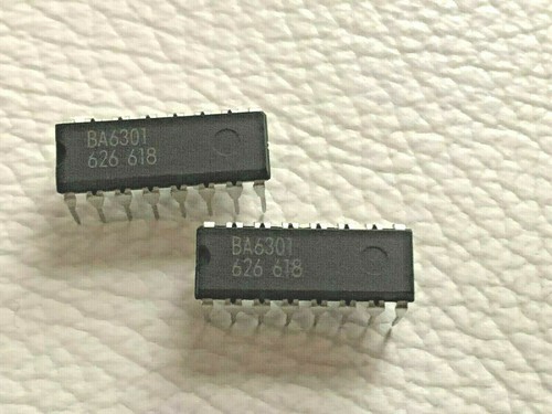 Pezzi ba6301 transistor - pezzi,