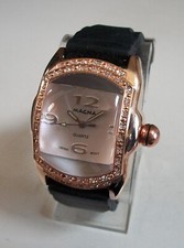 Orologio Uomo Pietra Bordo Oro