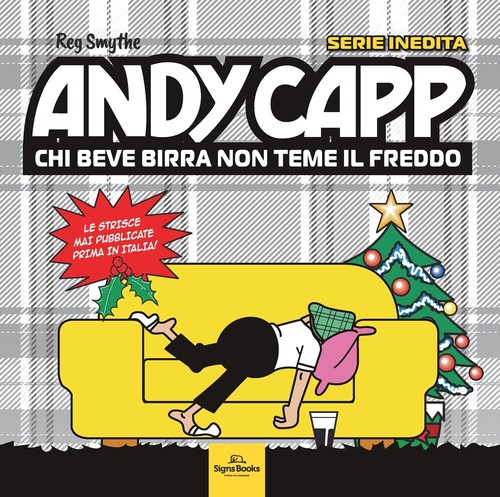 Andy capp chi beve birra - capp.,