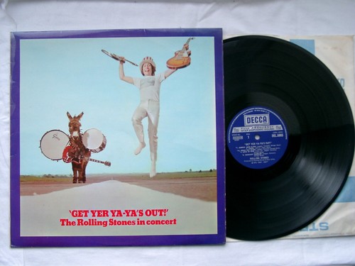 The rolling stones get - the,