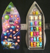 Lidl Stikeez 2014 dallo spazio