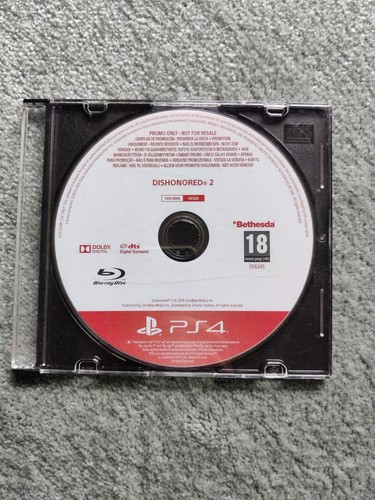 Dishonored promo - dishonored,